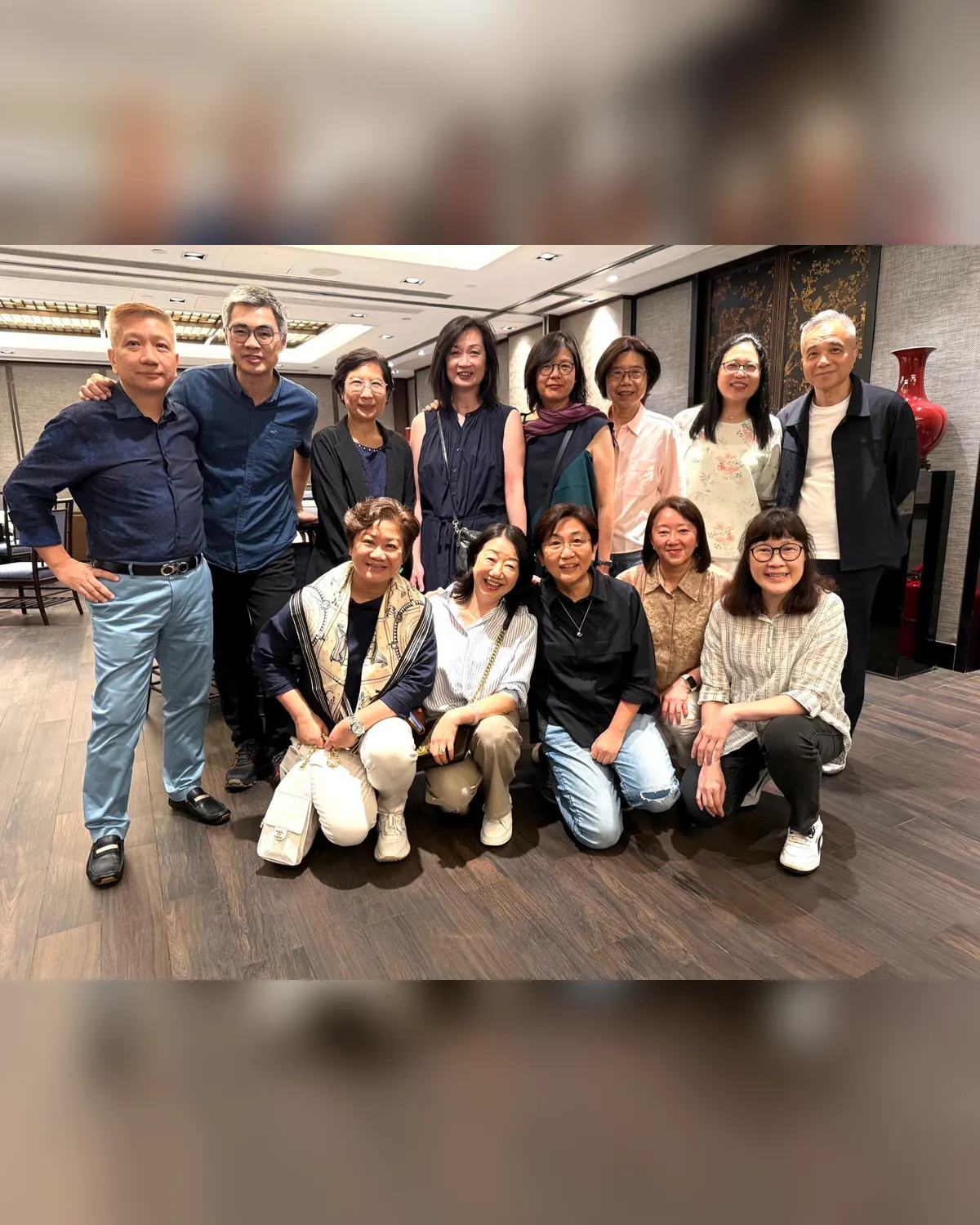 40th anniversary reunion of my CUHK GPA classmates on September 19th, 2026.