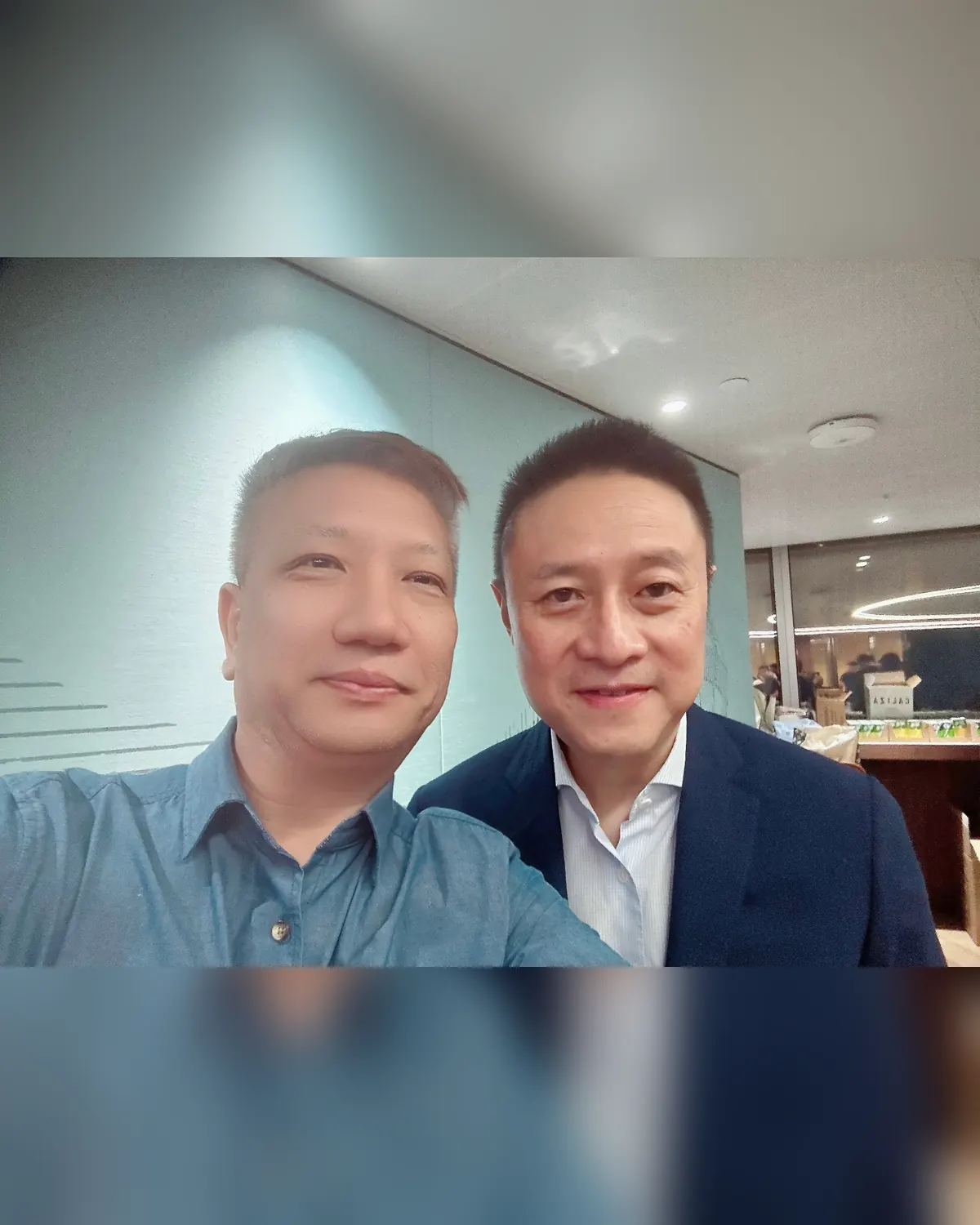 Meet with Dr. Eric X Li, Chairman of Chengwei Capital and Professor of International Studies at Fudan University, at the HKU iCube on September 20, 2026.