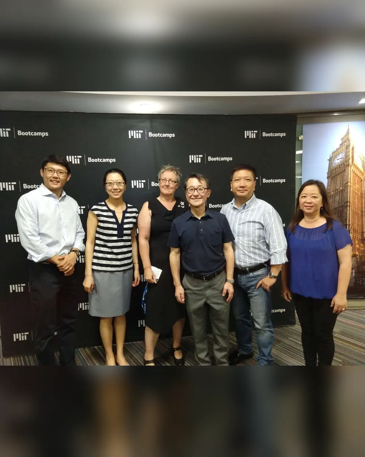 Join the MIT Bootcamp in Australia.